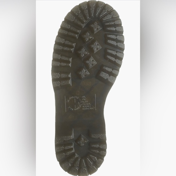 SOLD OUT Dr. Martens 1460 Bex Lug Sole Patent Boot - Picture 5 of 5